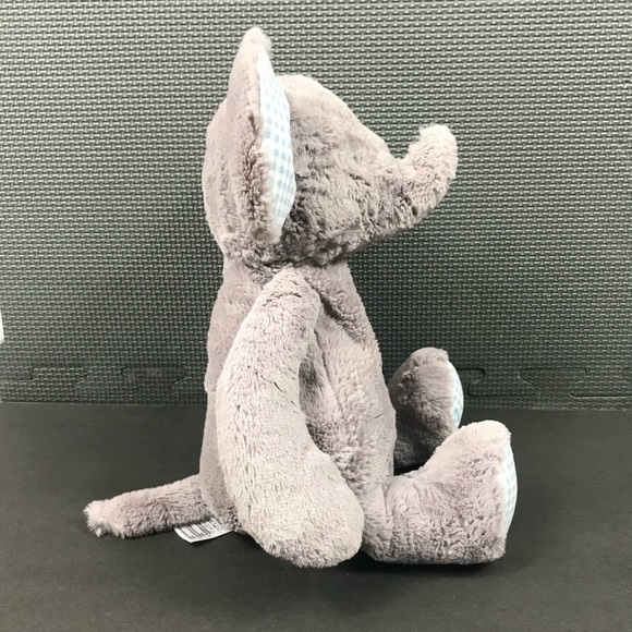 Mothercare Floppy Elephant Plush - Picture 5 of 7